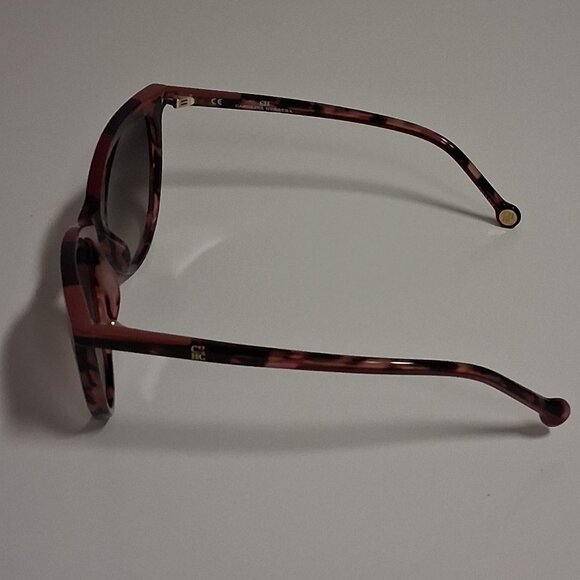 Brand New Carolina Herrera Women’s Sunglasses – SHE827 09SJ (56/15/135) main image 5